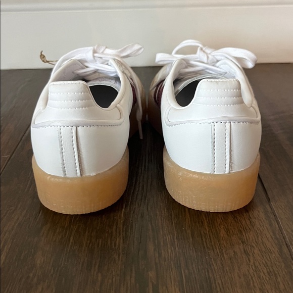 NWT Adidas Platform Sambas - Picture 6 of 9